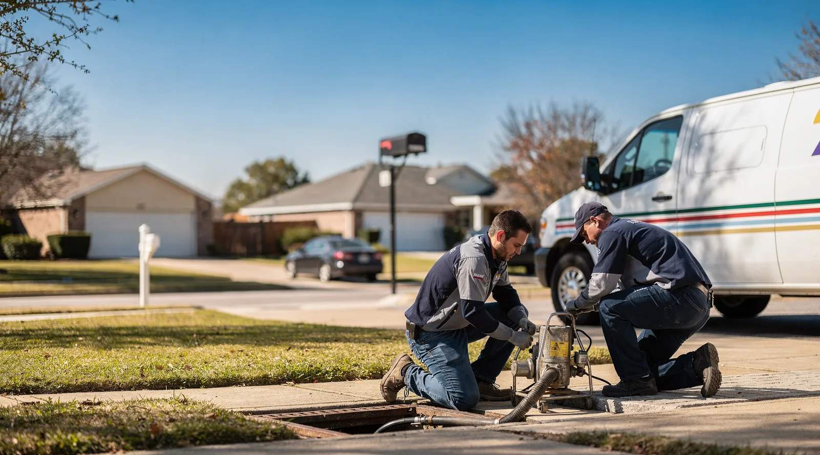 Drain Cleaning in Scottsburg, NY near me